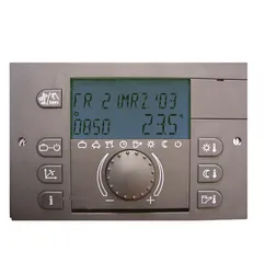 regelaar met vaste applicatie Atag MadQ 233BVVC/6